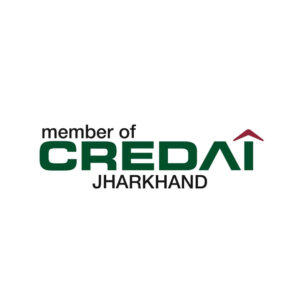 Logo CREDAI (Member of Jharkhand)