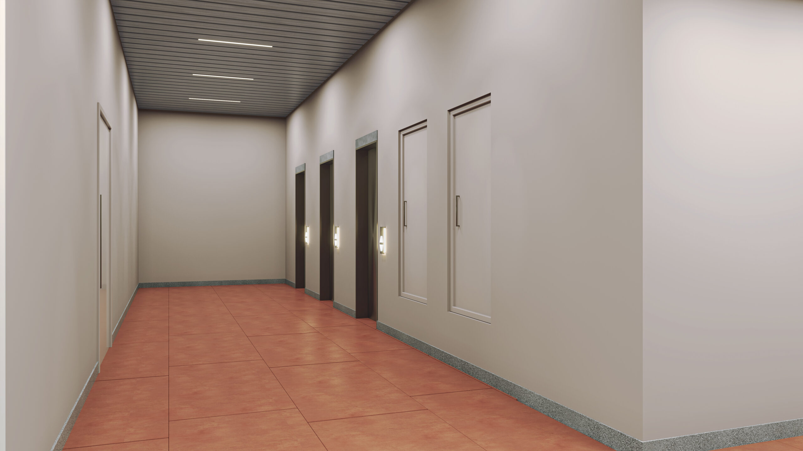 Lift Lobby