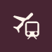 Minutes from Ranchi Airport and Railway Station for seamless connectivity.